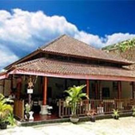 Agung Trisna Bungalows Ubud Exteriér fotografie