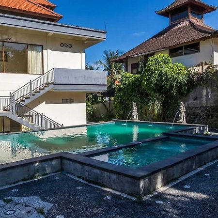 Agung Trisna Bungalows Ubud Exteriér fotografie