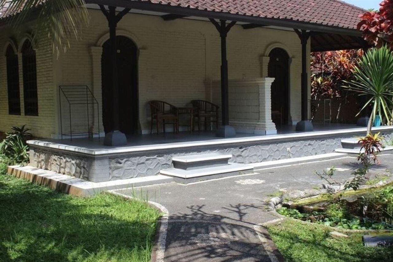 Agung Trisna Bungalows Ubud Exteriér fotografie
