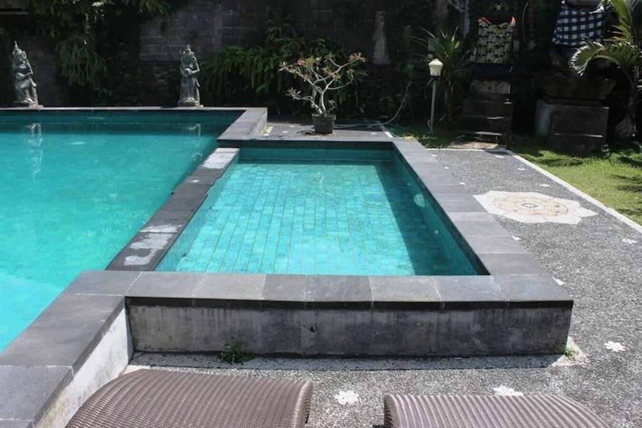 Agung Trisna Bungalows Ubud Exteriér fotografie