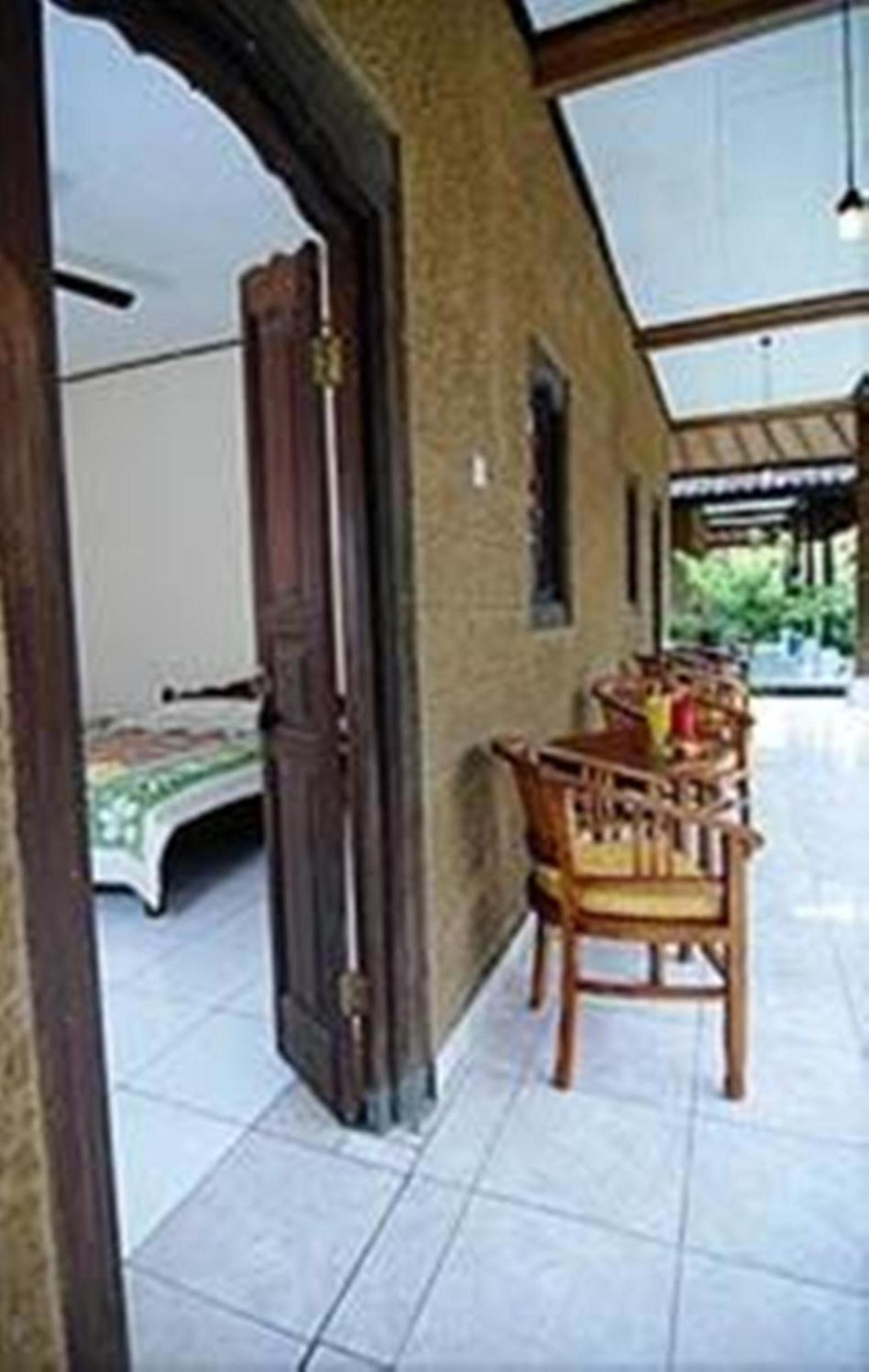Agung Trisna Bungalows Ubud Exteriér fotografie