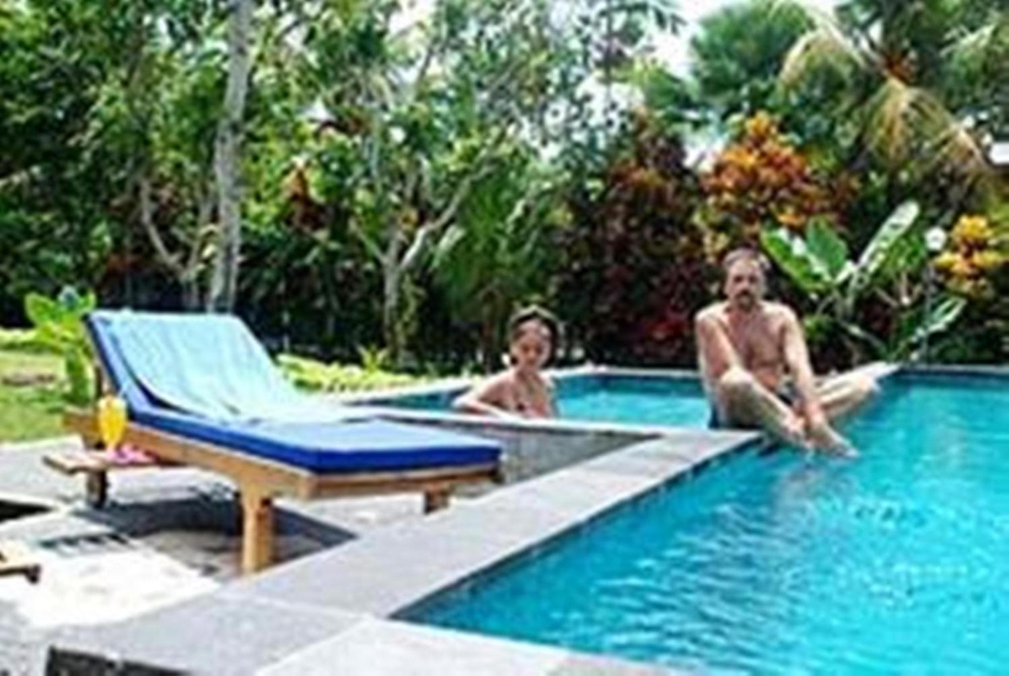 Agung Trisna Bungalows Ubud Exteriér fotografie