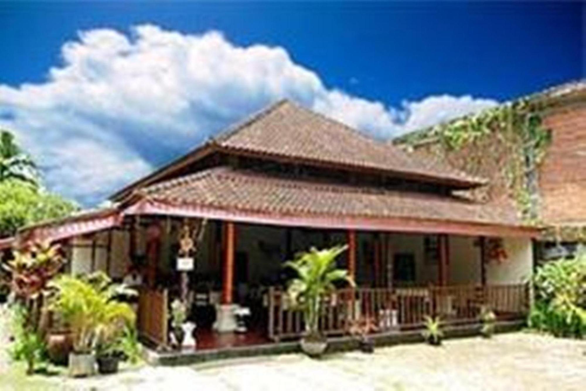 Agung Trisna Bungalows Ubud Exteriér fotografie