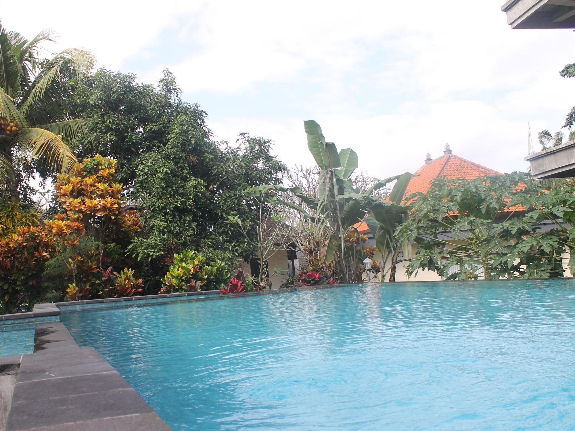 Agung Trisna Bungalows Ubud Exteriér fotografie