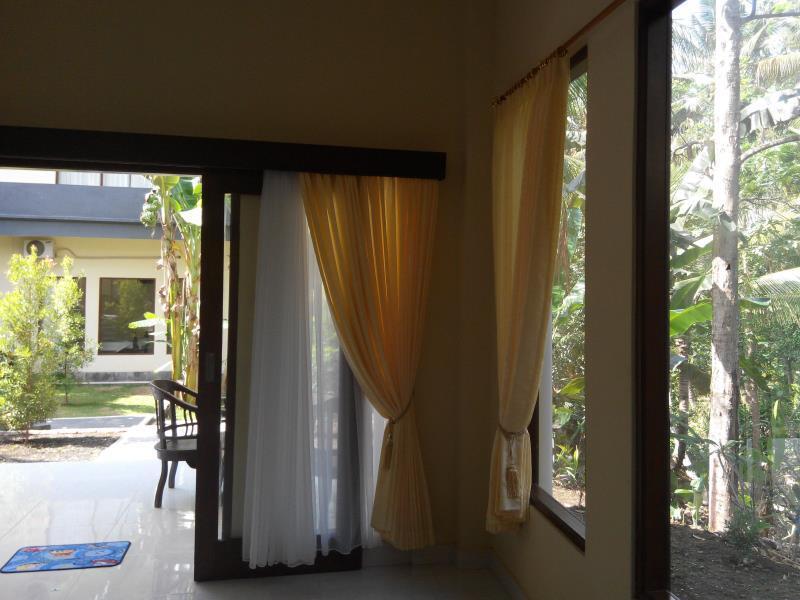 Agung Trisna Bungalows Ubud Exteriér fotografie