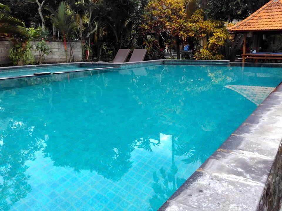 Agung Trisna Bungalows Ubud Exteriér fotografie