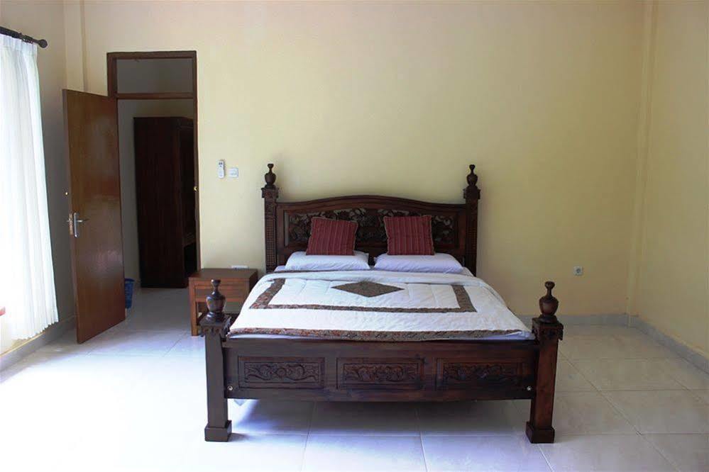 Agung Trisna Bungalows Ubud Exteriér fotografie