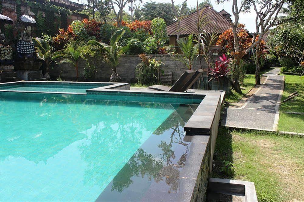 Agung Trisna Bungalows Ubud Exteriér fotografie