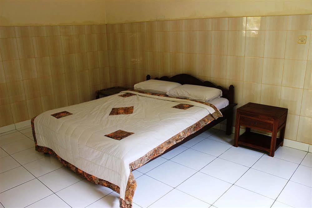 Agung Trisna Bungalows Ubud Exteriér fotografie