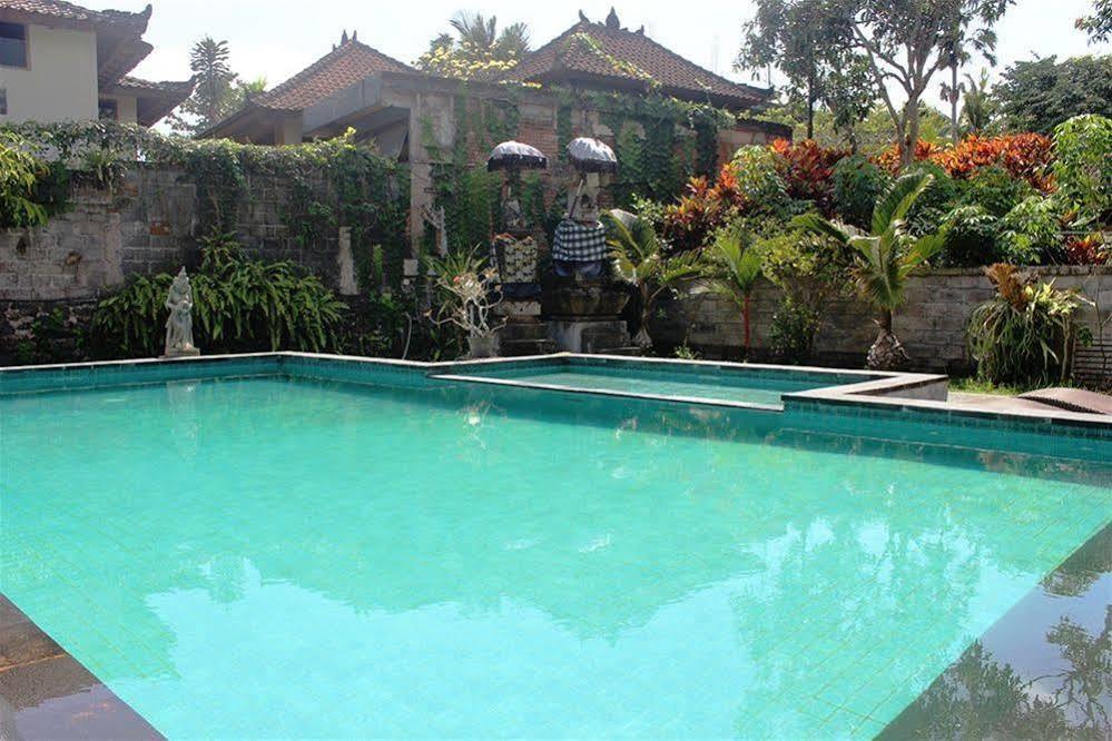 Agung Trisna Bungalows Ubud Exteriér fotografie