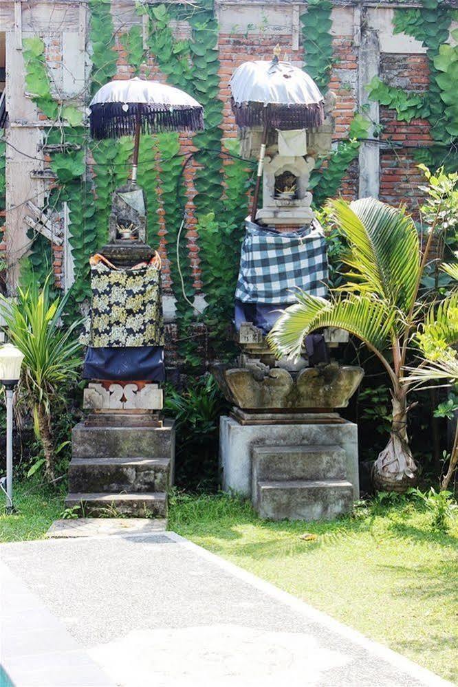 Agung Trisna Bungalows Ubud Exteriér fotografie