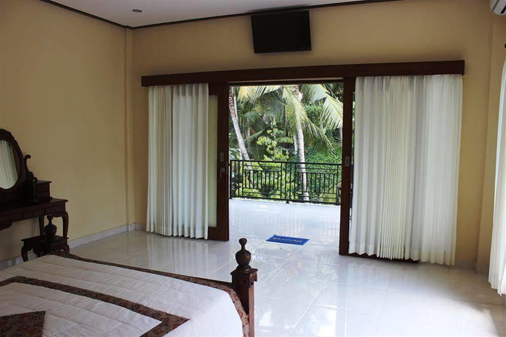 Agung Trisna Bungalows Ubud Exteriér fotografie