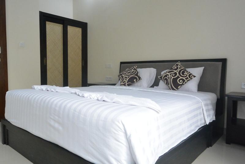 Agung Trisna Bungalows Ubud Exteriér fotografie