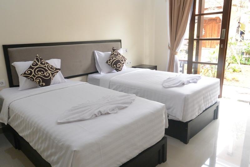 Agung Trisna Bungalows Ubud Exteriér fotografie
