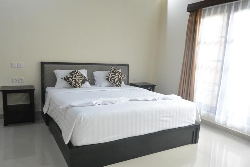 Agung Trisna Bungalows Ubud Exteriér fotografie