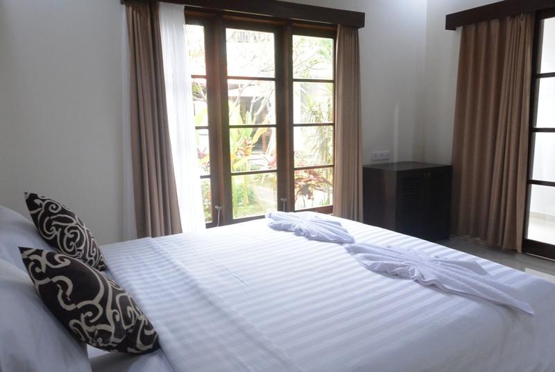 Agung Trisna Bungalows Ubud Exteriér fotografie