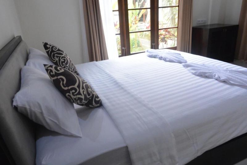 Agung Trisna Bungalows Ubud Exteriér fotografie