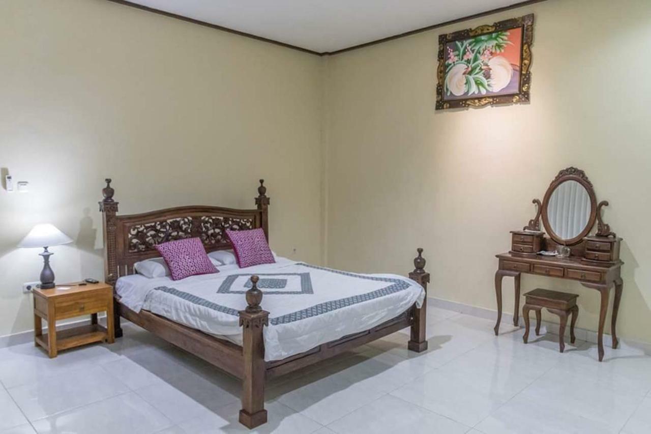 Agung Trisna Bungalows Ubud Exteriér fotografie