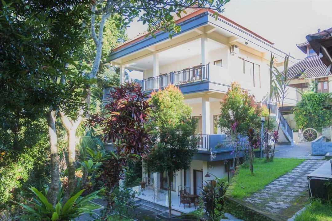 Agung Trisna Bungalows Ubud Exteriér fotografie