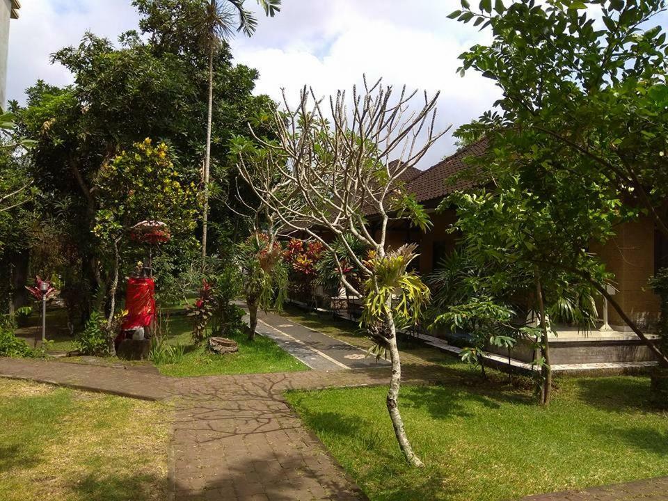 Agung Trisna Bungalows Ubud Exteriér fotografie