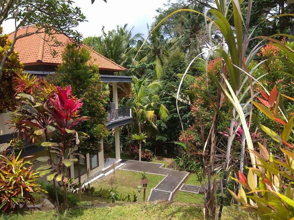 Agung Trisna Bungalows Ubud Exteriér fotografie