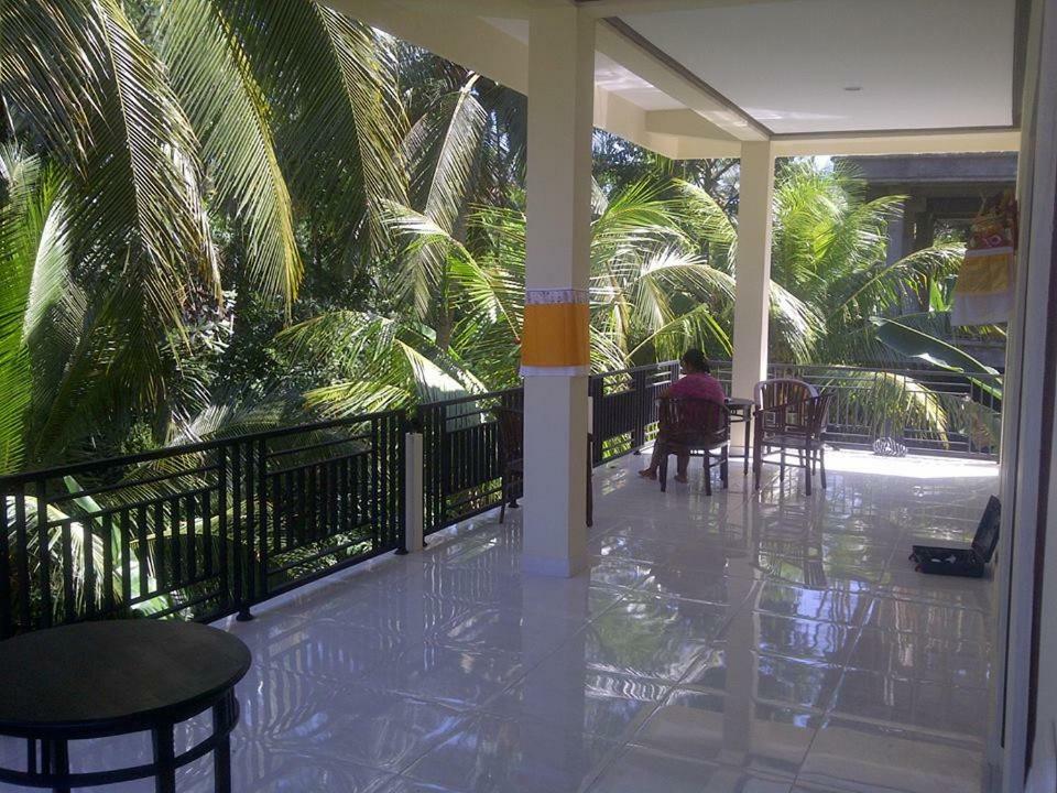 Agung Trisna Bungalows Ubud Exteriér fotografie